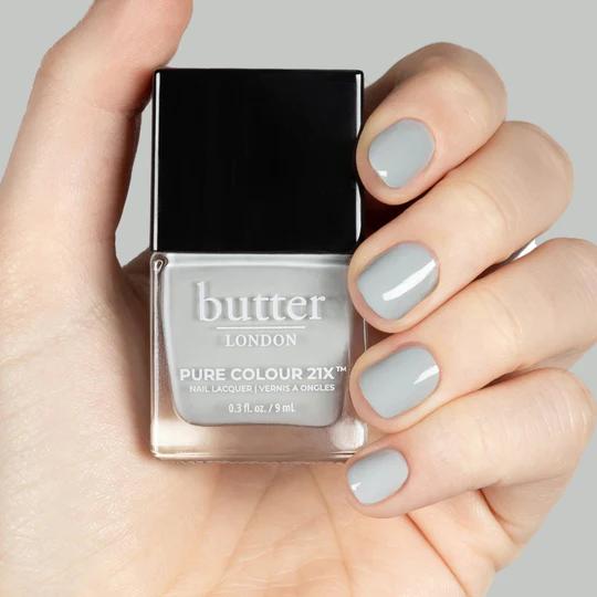 butter LONDON - Pure Colour - London Fog - 21X Nail Lacquer - Nail Lacquer at Beyond Polish