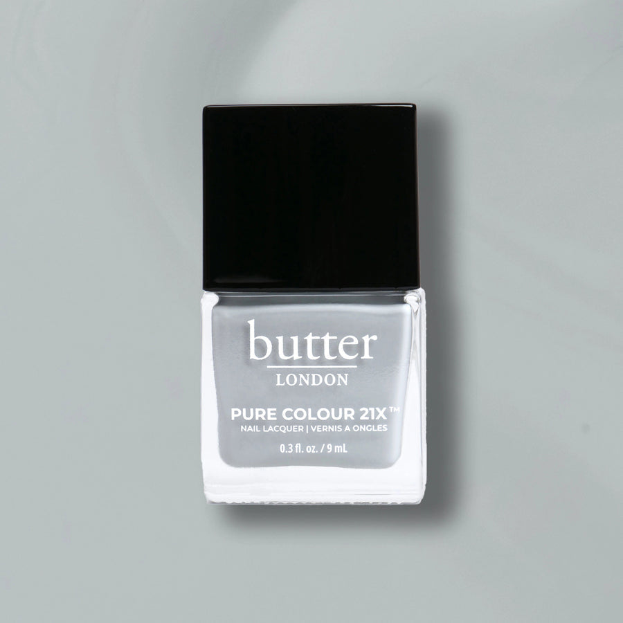 butter LONDON - Pure Colour - London Fog - 21X Nail Lacquer - Nail Lacquer at Beyond Polish
