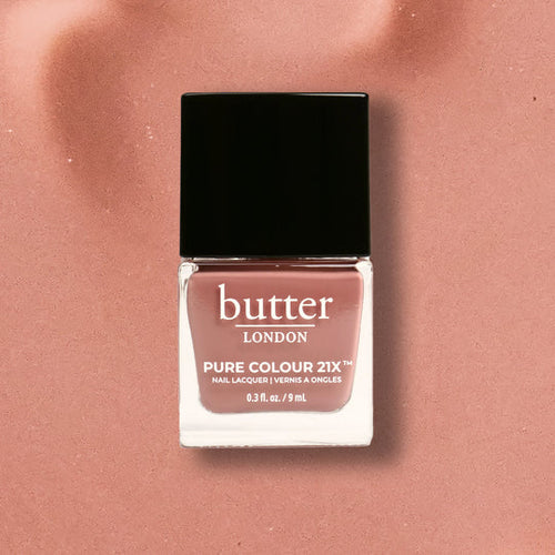 butter LONDON - Pure Colour - Mums The Word - 21X Nail Lacquer