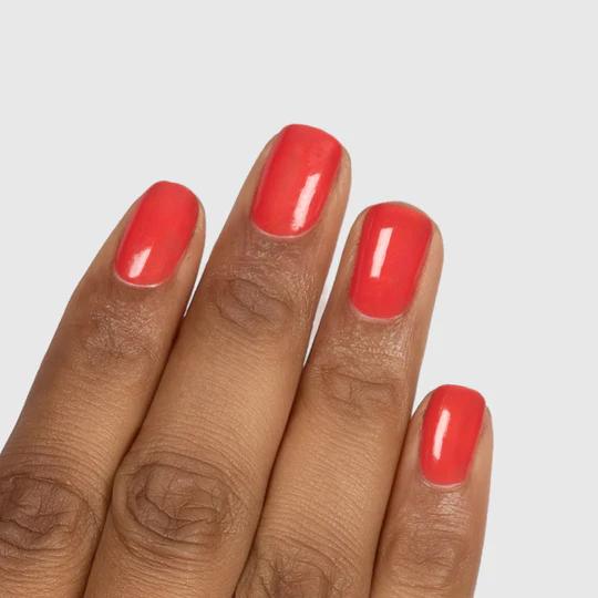 butter LONDON - Pure Colour - Piccadilly Prawn - 21X Nail Lacquer - Nail Lacquer at Beyond Polish