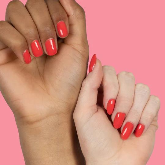 butter LONDON - Pure Colour - Piccadilly Prawn - 21X Nail Lacquer - Nail Lacquer at Beyond Polish