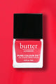 butter LONDON - Pure Colour - Piccadilly Prawn - 21X Nail Lacquer - Nail Lacquer at Beyond Polish