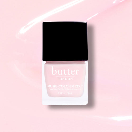 butter LONDON - Pure Colour - Posh Petal - 21X Nail Lacquer
