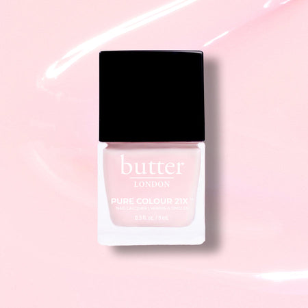 butter LONDON - Pure Colour - Posh Petal - 21X Nail Lacquer - Nail Lacquer at Beyond Polish