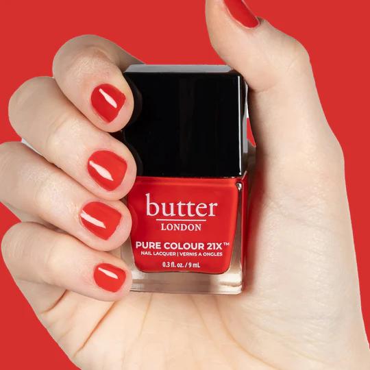 butter LONDON - Pure Colour - Smashing! - 21X Nail Lacquer - Nail Lacquer at Beyond Polish