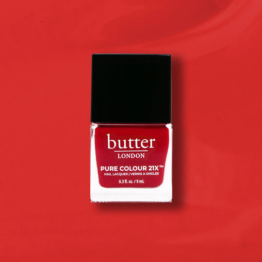 butter LONDON - Pure Colour - Smashing! - 21X Nail Lacquer - Nail Lacquer at Beyond Polish