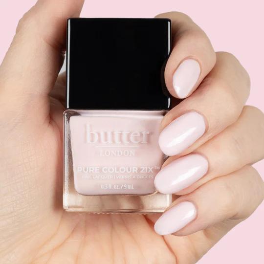 butter LONDON - Pure Colour - Sweetiekins - 21X Nail Lacquer - Nail Lacquer at Beyond Polish