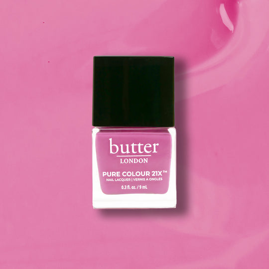 butter LONDON - Pure Colour - Sweets - 21X Nail Lacquer - Nail Lacquer at Beyond Polish