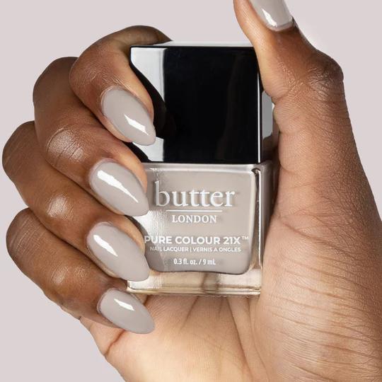 butter LONDON - Pure Colour - Ta - Ta! - 21X Nail Lacquer - Nail Lacquer at Beyond Polish