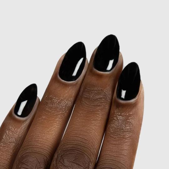 butter LONDON - Pure Colour - Union Jack Black - 21X Nail Lacquer - Nail Lacquer at Beyond Polish