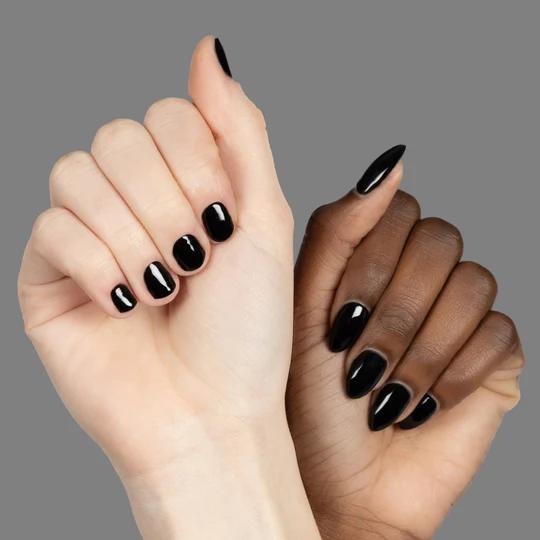 butter LONDON - Pure Colour - Union Jack Black - 21X Nail Lacquer - Nail Lacquer at Beyond Polish
