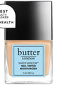 butter LONDON - Sheer Wisdom Nail Tinted Moisturizer - Light - Nail Treatment at Beyond Polish