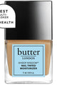 butter LONDON - Sheer Wisdom Nail Tinted Moisturizer - Medium - Nail Treatment at Beyond Polish