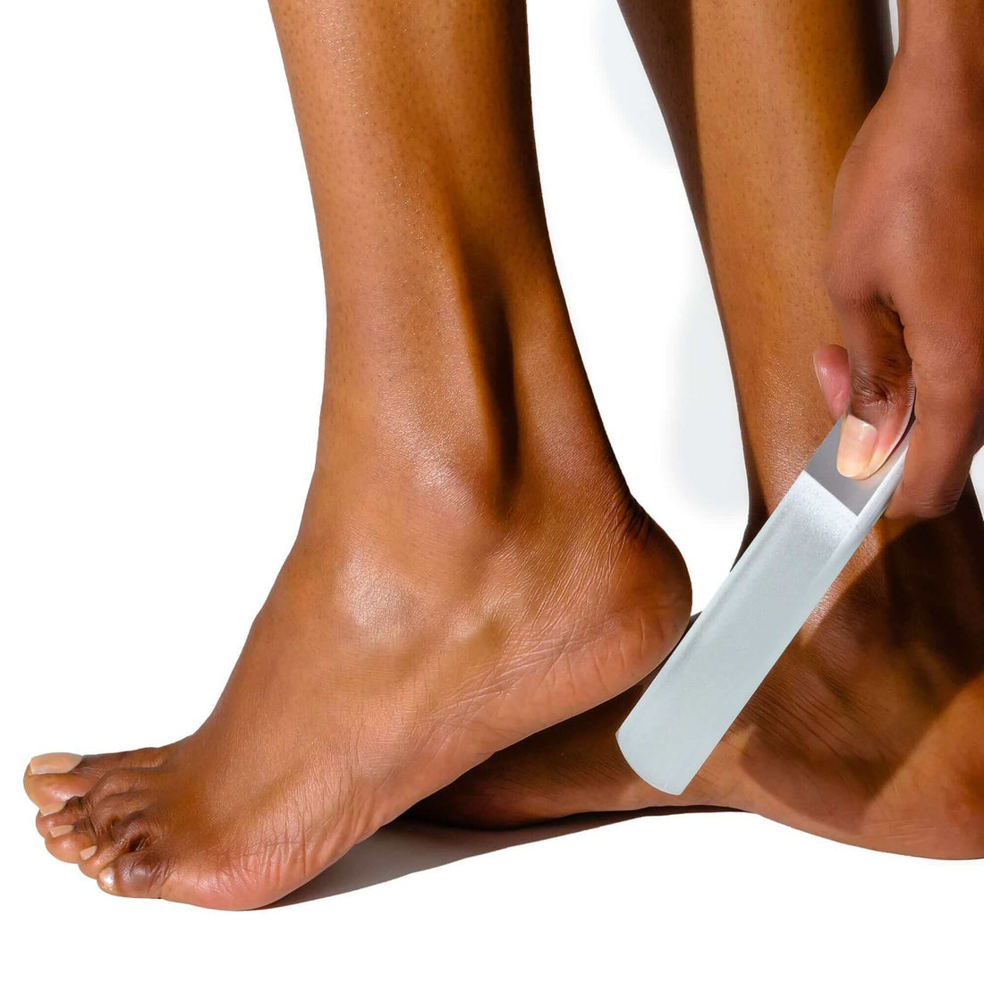 butter LONDON - Signature Glass Pedicure Foot File & Callus Remover Tool - Manicure & Pedicure Tools at Beyond Polish