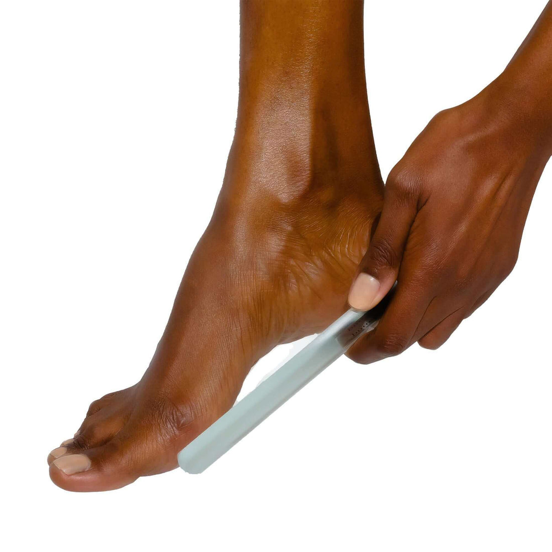 butter LONDON - Signature Glass Pedicure Foot File & Callus Remover Tool - Manicure & Pedicure Tools at Beyond Polish