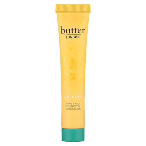 butter LONDON - So Buff Hand and Foot Polish with Glycolic Acid