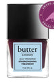 butter LONDON - Victoria Plum Jelly Preserve Strengthening Treatment - Nail Treatment at Beyond Polish