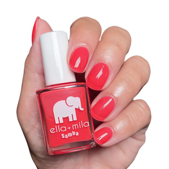 ella+mila - Bellini - .45oz - Nail Lacquer at Beyond Polish