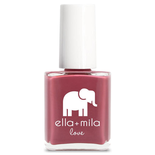 ella+mila - Berry Much in Love - .45oz - Nail Lacquer at Beyond Polish