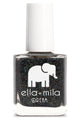 ella+mila - Black Magic - .45oz - Nail Lacquer at Beyond Polish