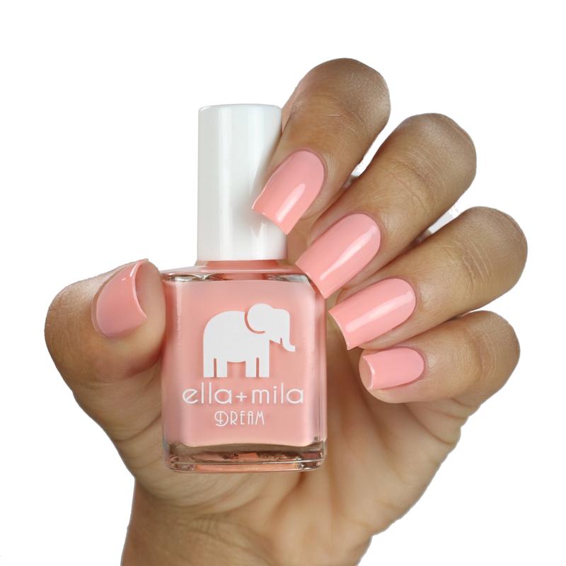 ella+mila - Bubble Trouble - .45oz - Nail Lacquer at Beyond Polish