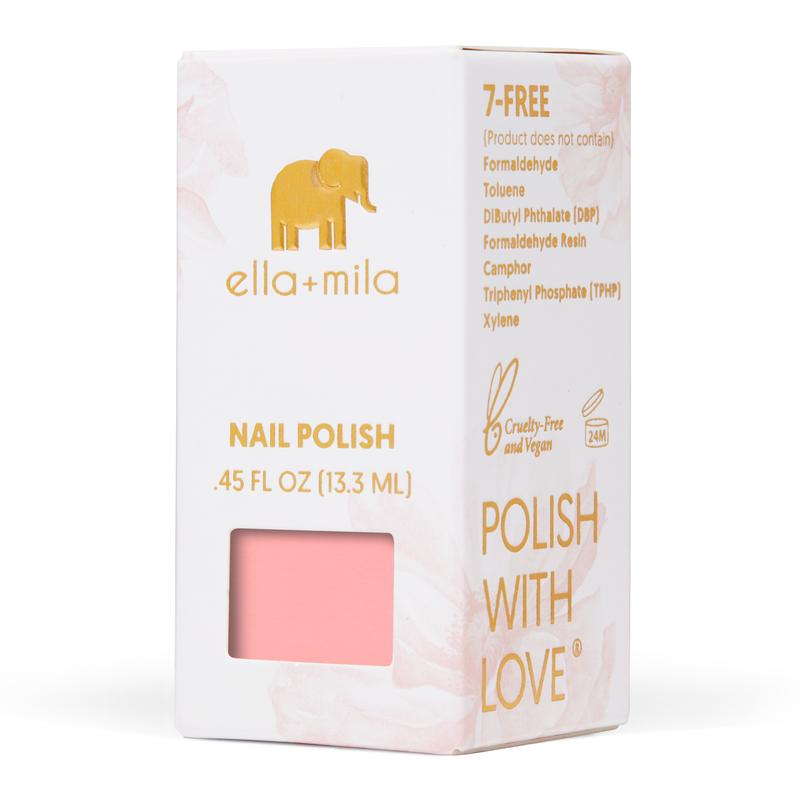 ella+mila - Bubble Trouble - .45oz - Nail Lacquer at Beyond Polish