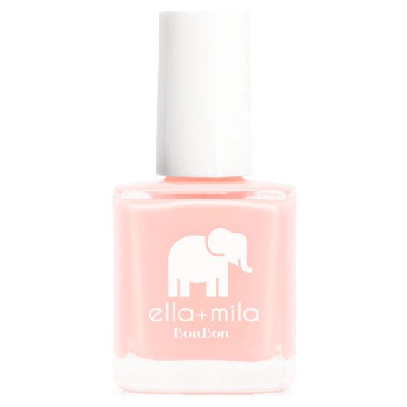 ella+mila - Creamsicle - .45oz - Pink Nail Lacquer - EM-CREAMSICLE