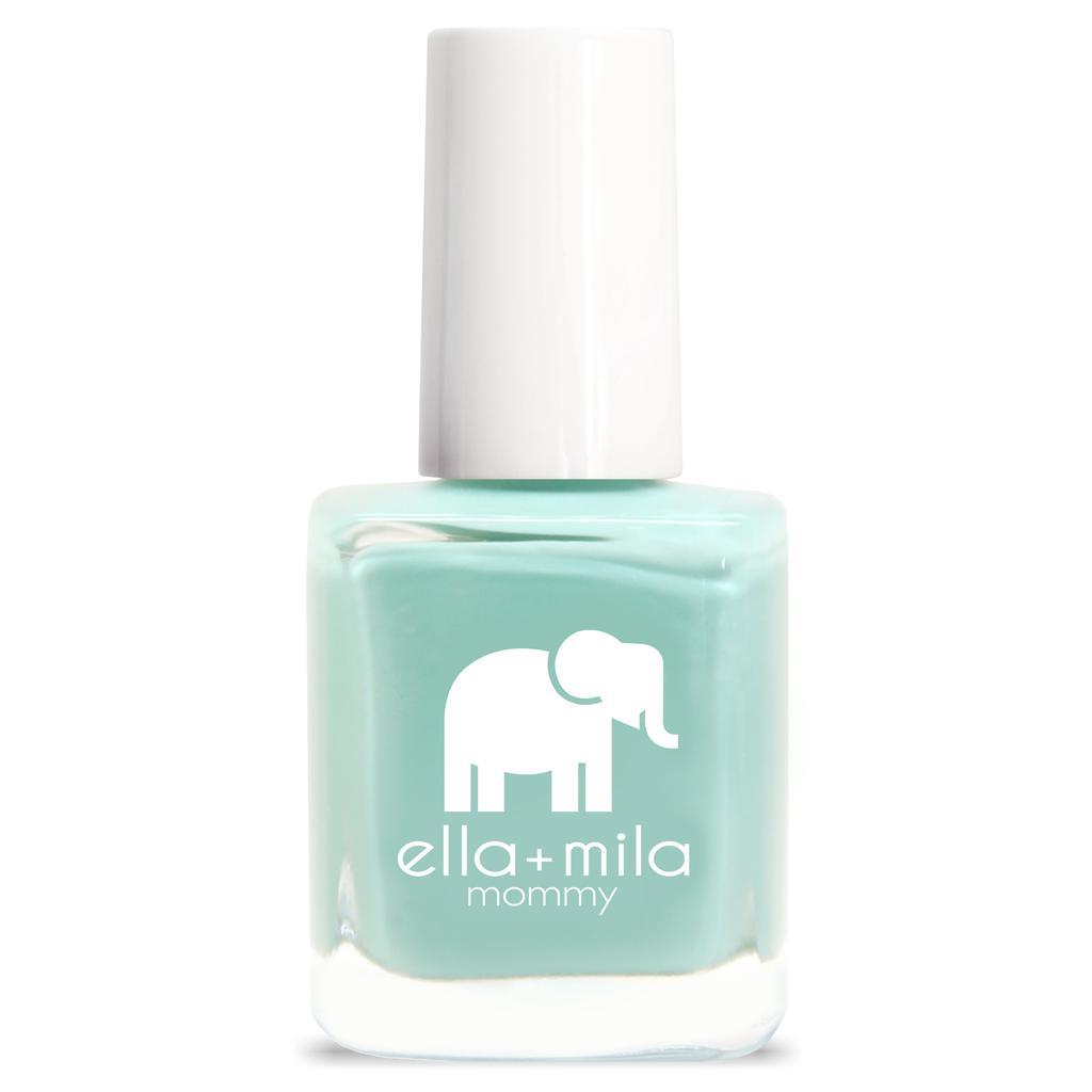 ella+mila - Don't be Blue - Nail Lacquer at Beyond Polish