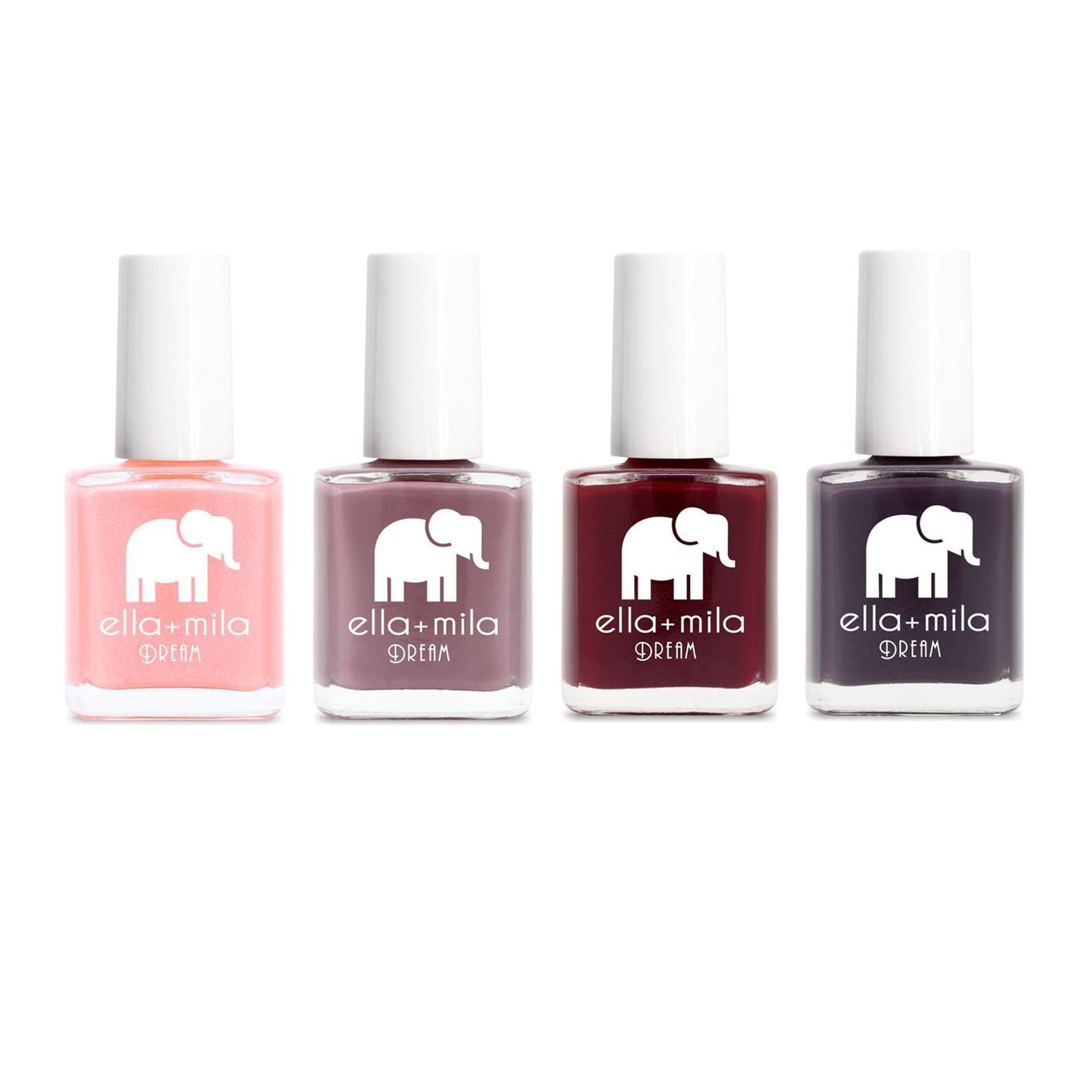ella+mila - Dream Collection - Nail Lacquer at Beyond Polish