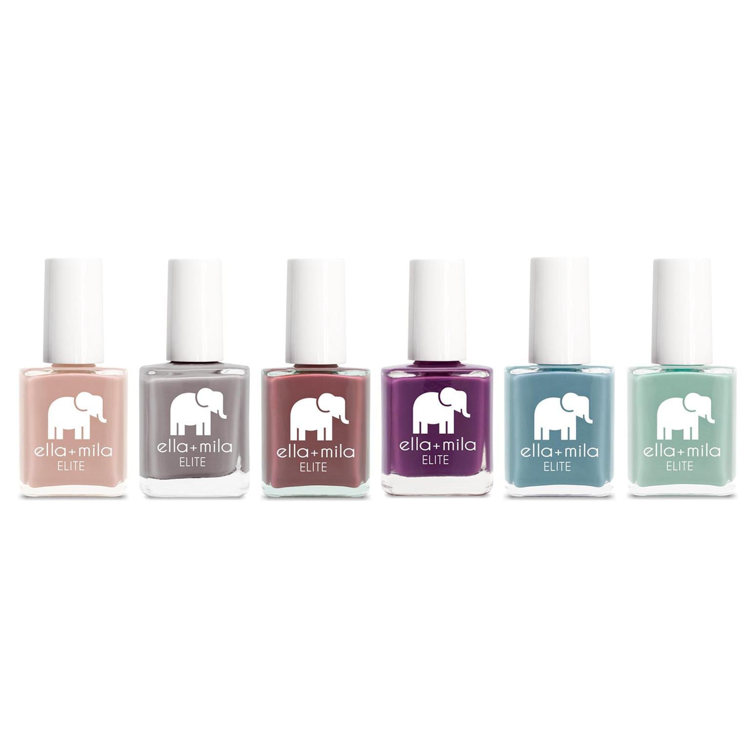 ella+mila - Elite Collection - Nail Lacquer at Beyond Polish