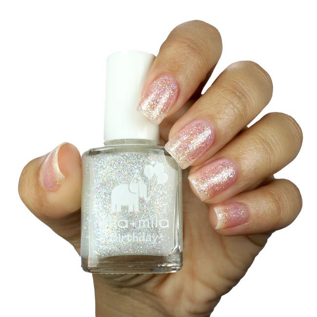 ella+mila - First Birthday - .45oz - Nail Lacquer at Beyond Polish