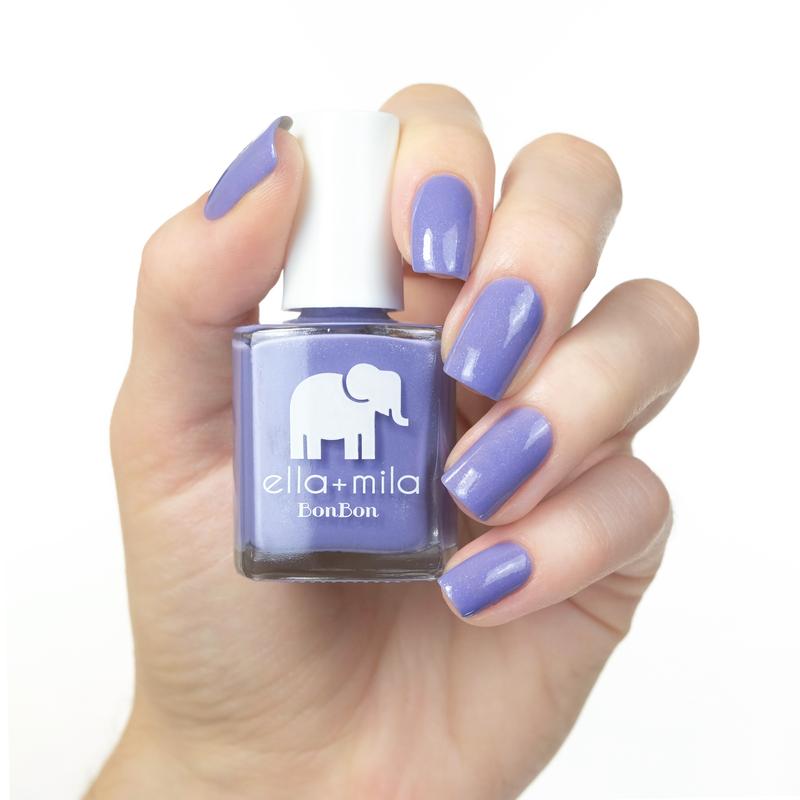 ella+mila - Late Night Tart - .45oz - Nail Lacquer at Beyond Polish