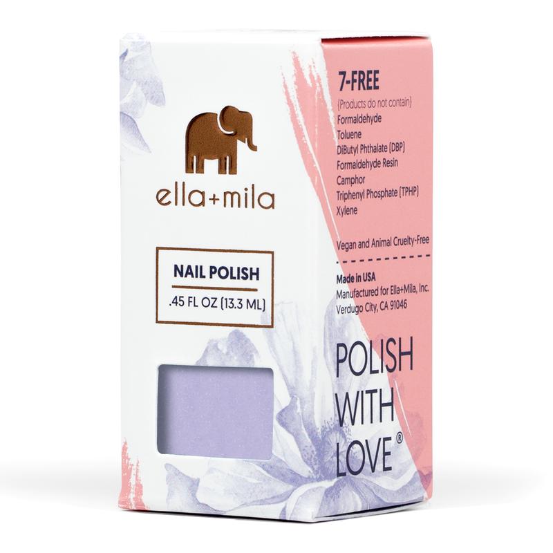 ella+mila - Late Night Tart - .45oz - Nail Lacquer at Beyond Polish