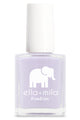 ella+mila - Lavender Drop - .45oz - Nail Lacquer at Beyond Polish