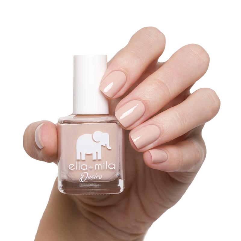 ella+mila - Light to the Touch - .45oz - Nail Lacquer at Beyond Polish