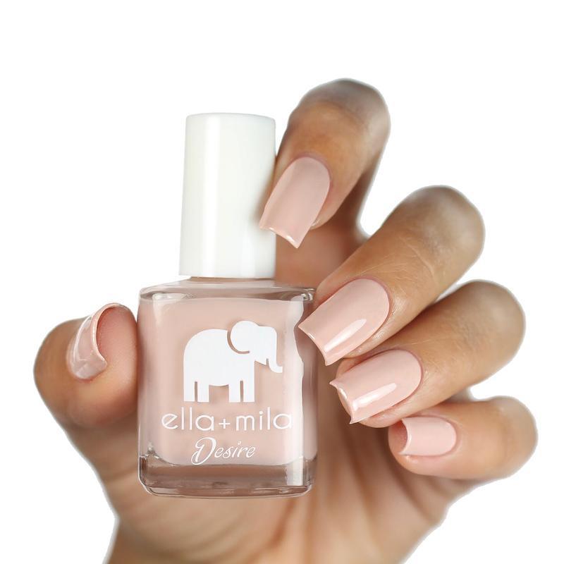 ella+mila - Light to the Touch - .45oz - Nail Lacquer at Beyond Polish
