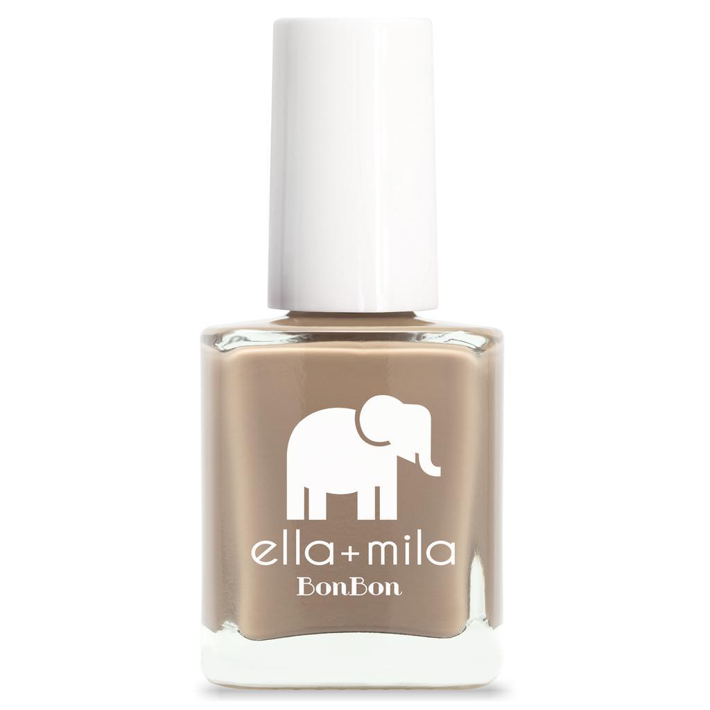 ella+mila - Mocha Dreams - .45oz - Nail Lacquer at Beyond Polish