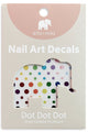 ella+mila - Nail Art Decal - Dot Dot Dot - Dots - Nail Art at Beyond Polish
