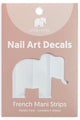 ella+mila - Nail Art Decal - French Mani Strips - Nail Art at Beyond Polish