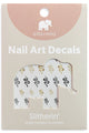 ella+mila - Nail Art Decal - Slitherin - Snake - Nail Art at Beyond Polish