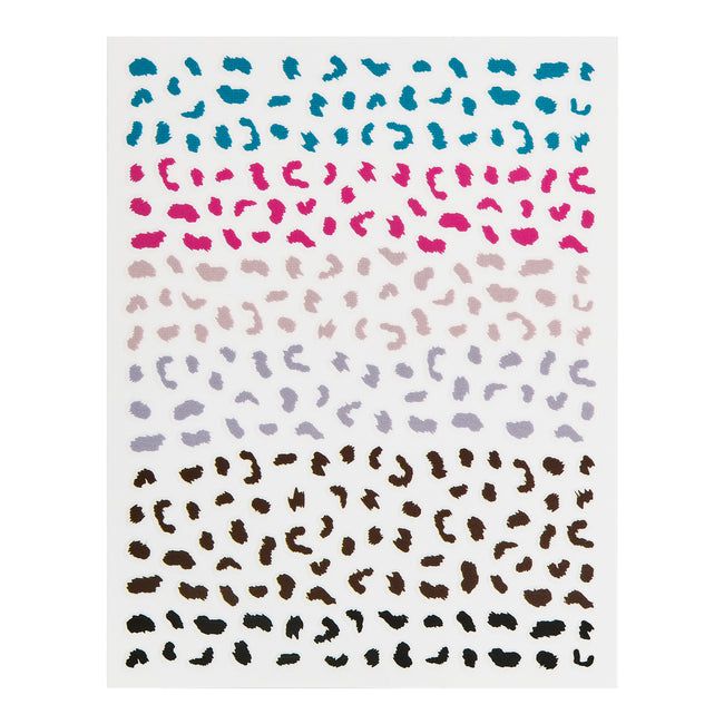 ella+mila - Nail Art Decal - Spot On - Cheetah - Nail Art at Beyond Polish
