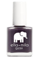ella+mila - Night In - .45oz - Nail Lacquer at Beyond Polish