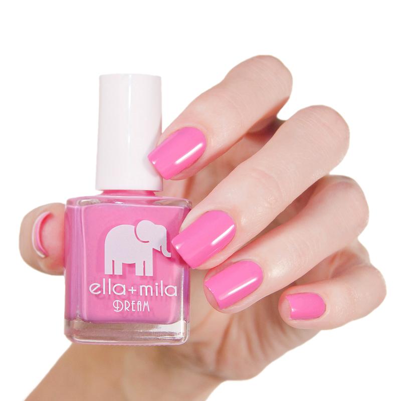 ella+mila - Pinkterest+ - .45oz - Nail Lacquer at Beyond Polish