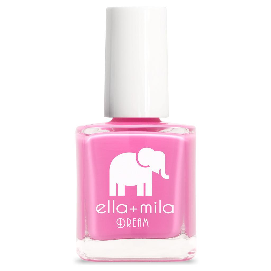 ella+mila - Pinkterest+ - .45oz - Nail Lacquer at Beyond Polish