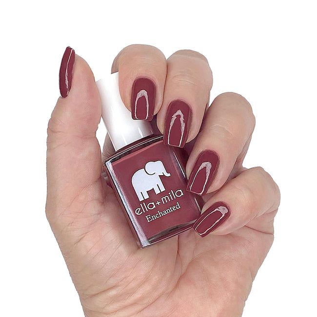 ella+mila - Rise of Petals - .45oz - Nail Lacquer at Beyond Polish