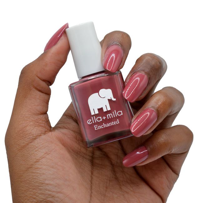 ella+mila - Rise of Petals - .45oz - Nail Lacquer at Beyond Polish