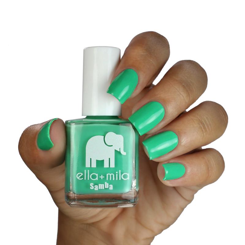 ella+mila - Samba Beats - .45oz - Nail Lacquer at Beyond Polish