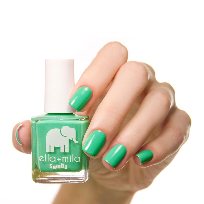 ella+mila - Samba Beats - .45oz - Nail Lacquer at Beyond Polish
