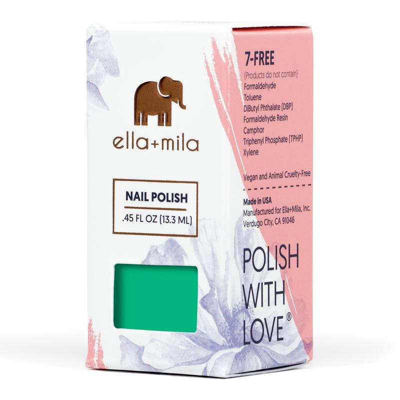ella+mila - Samba Beats - .45oz - Nail Lacquer at Beyond Polish