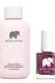 ella+mila - Soy Polish Remover & Bang Bang - .45oz - Nail Lacquer at Beyond Polish